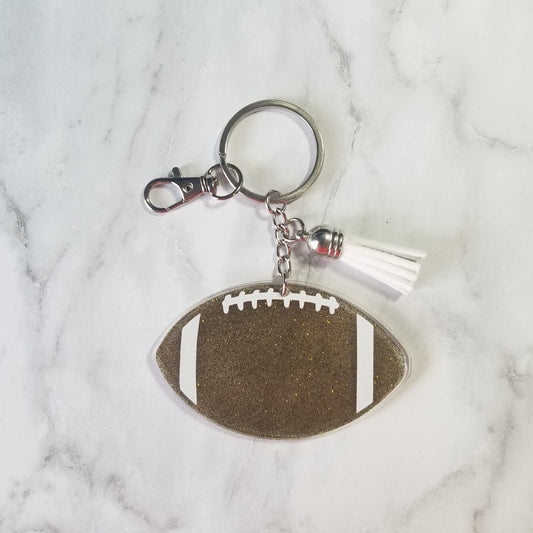 Football Bag Tag