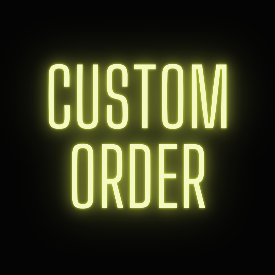 Custom order